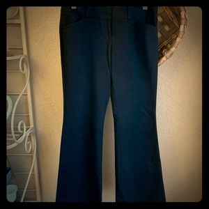 Maurice’s 9/10L black dress pants